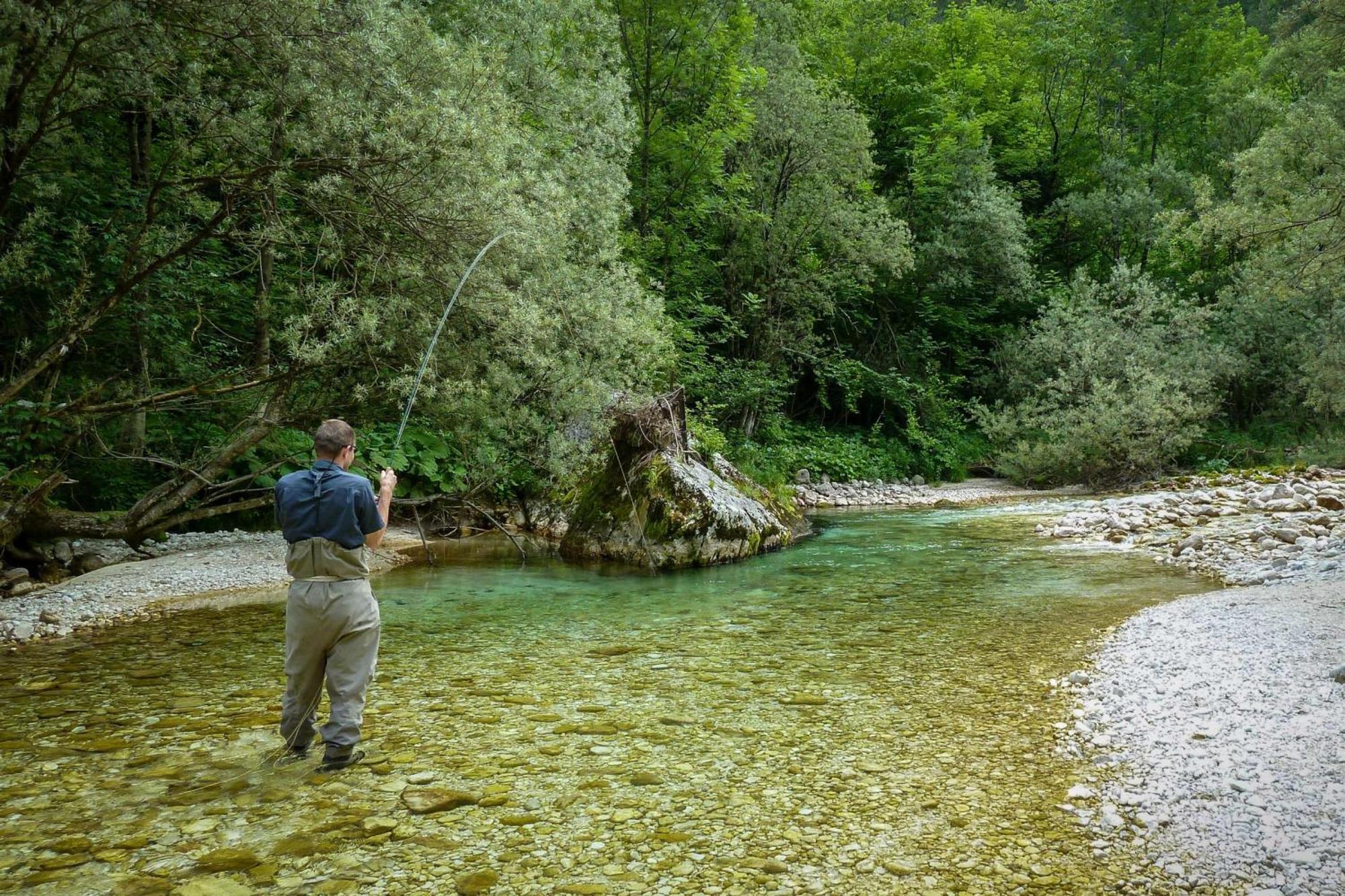 Chalet Primus Near Soca Gorge - Happy Rentals Exteriér fotografie
