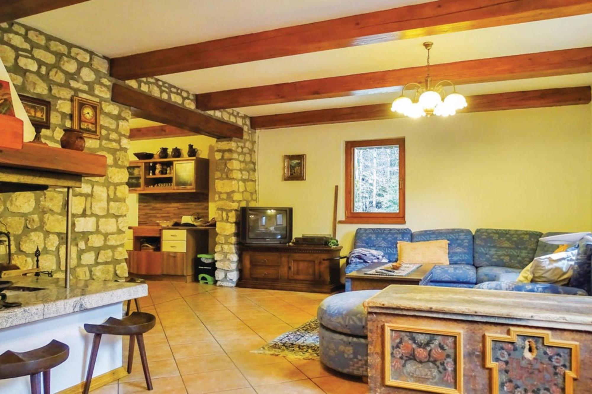 Chalet Primus Near Soca Gorge - Happy Rentals Exteriér fotografie