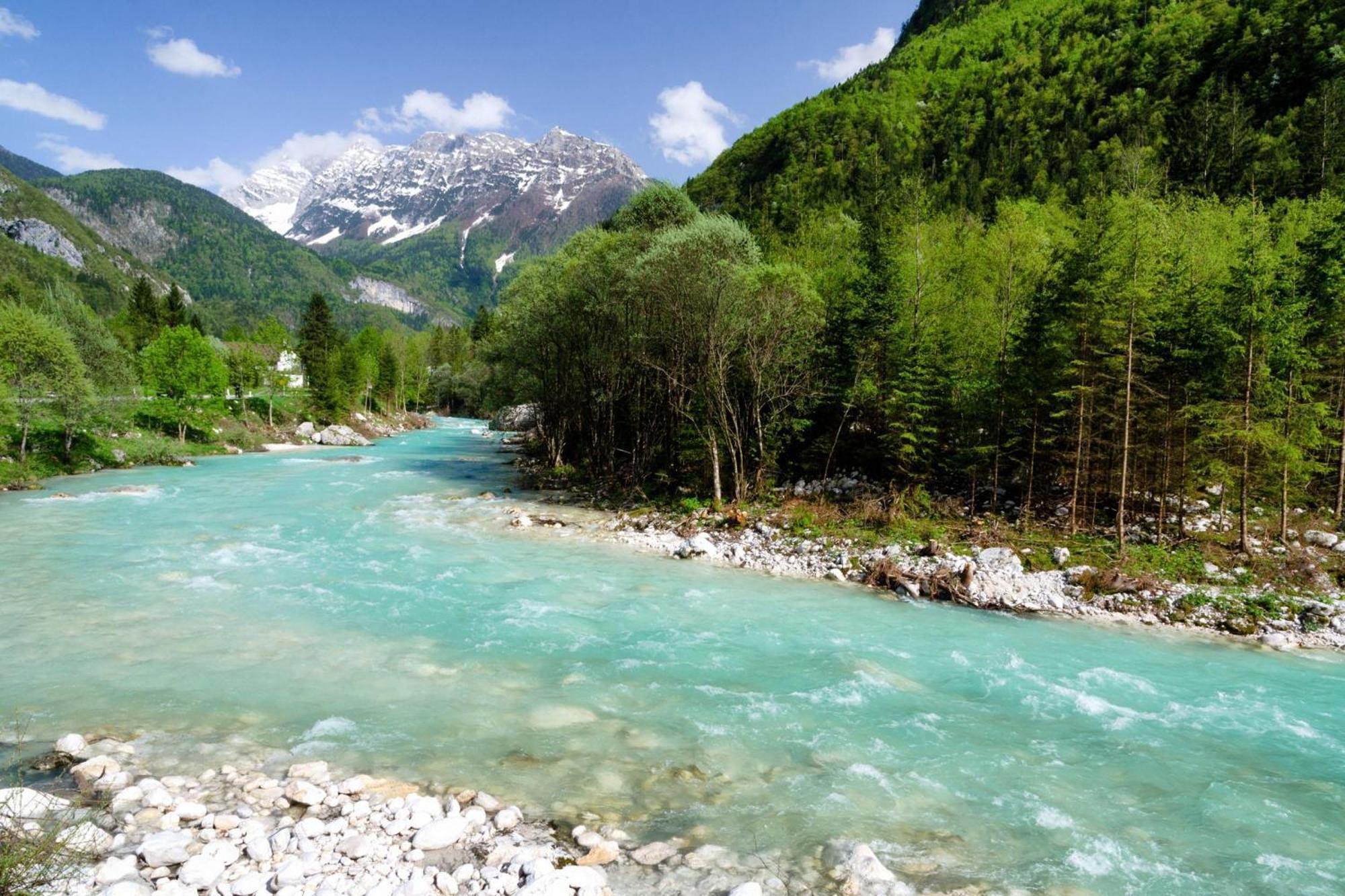 Chalet Primus Near Soca Gorge - Happy Rentals Exteriér fotografie